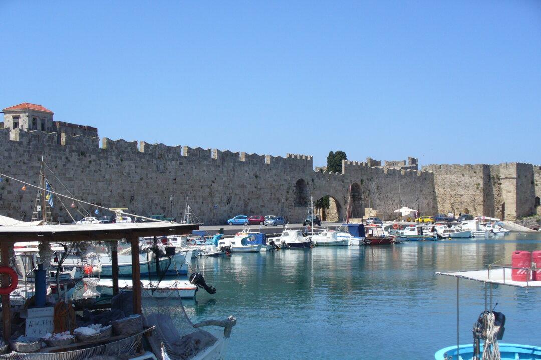 Rhodes: Island of the Knights