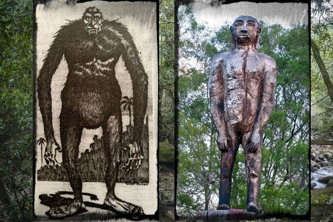 Australia’s Bigfoot (Yowie) Explained by Weird Physics?