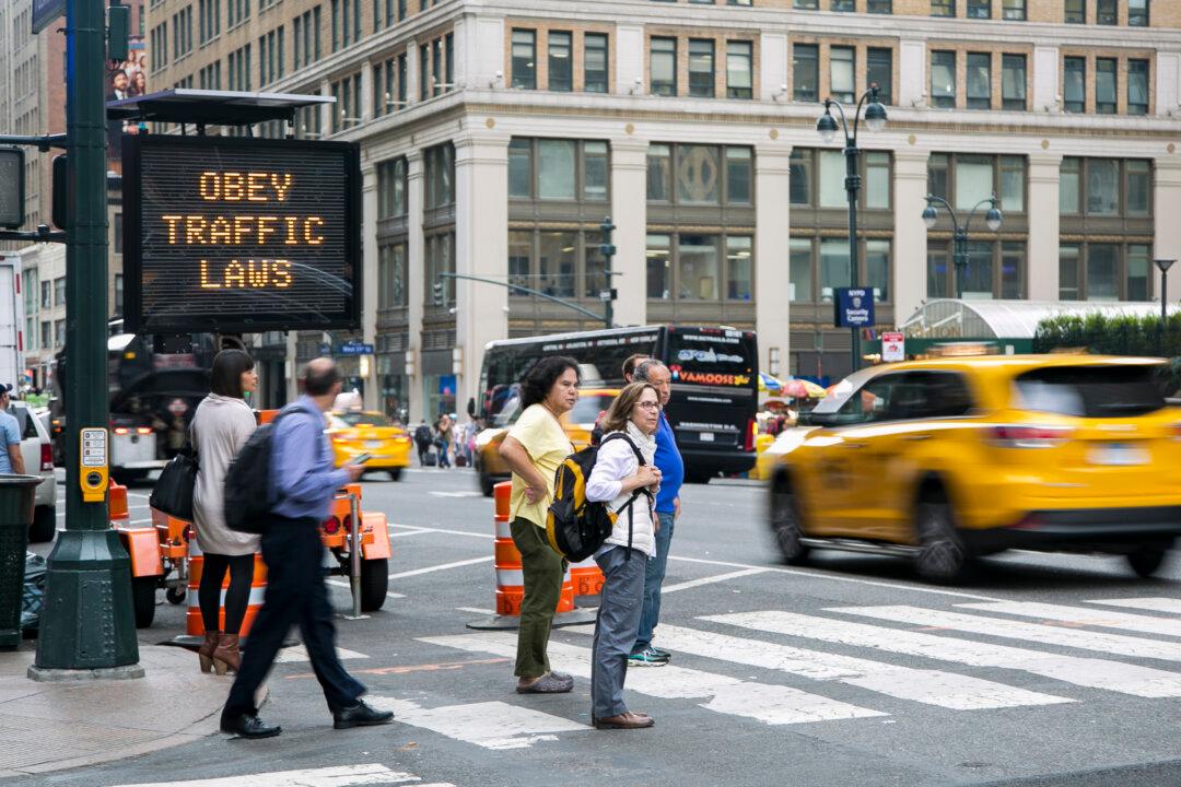 NYC Vision Zero’s New Penalties for Drivers in Effect