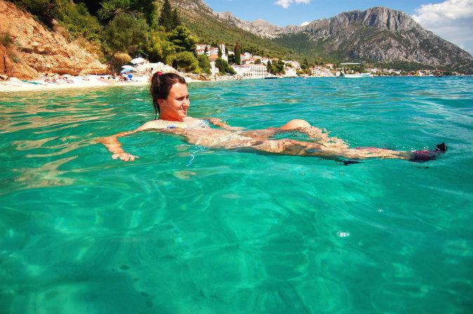 5 Great Places for a Swimming Holiday