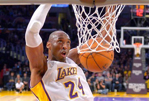 Lakers, Knicks, Bulls Lead NBA Teams Worth Over $1 Billion