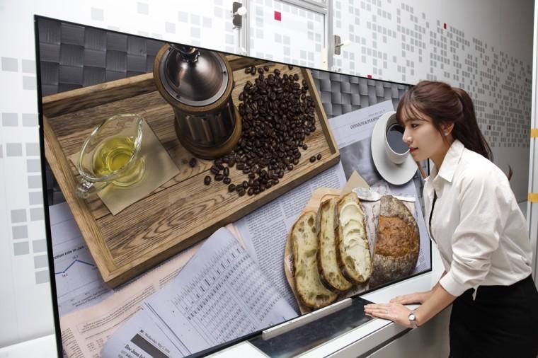 LG Will Bring More Ultra HD Displays to CES, Believes 2015 Will Be ‘A Breakout Year for OLEDs’