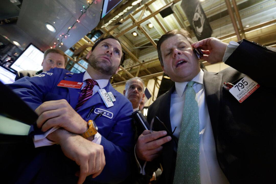 Bonds Rally as Stocks and Oil Prices Extend Slumps