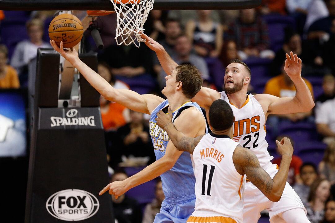 NBA Trade Rumors, News: Cavs, Timofy Mozgov, Rockets, Jose Calderon, Knicks