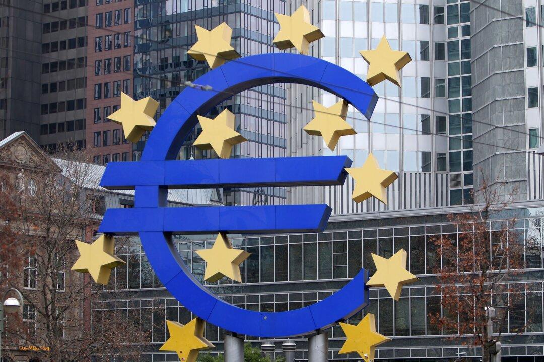 Immigrant Crisis Exposes What’s Wrong With Europe’s Economy