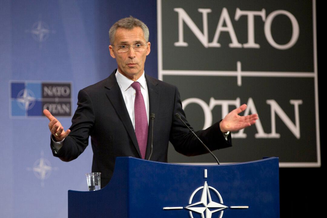 NATO: Alliance Defense Spending Expected to Drop in 2015