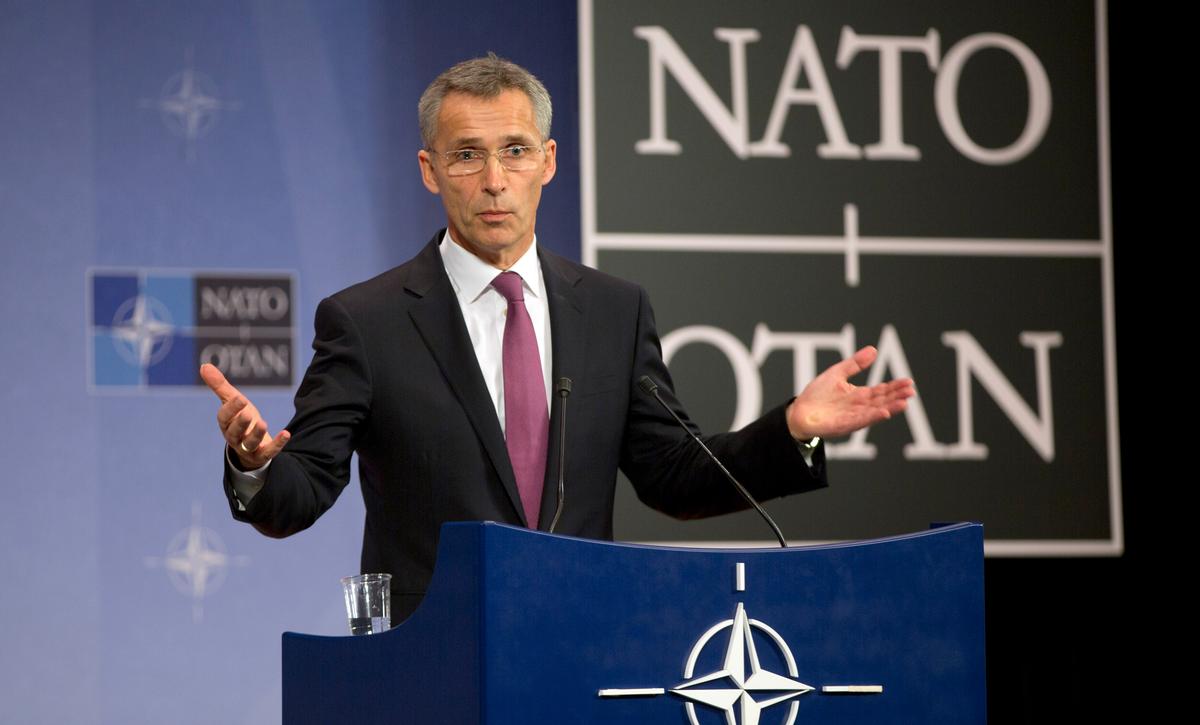 NATO: Alliance Defense Spending Expected to Drop in 2015