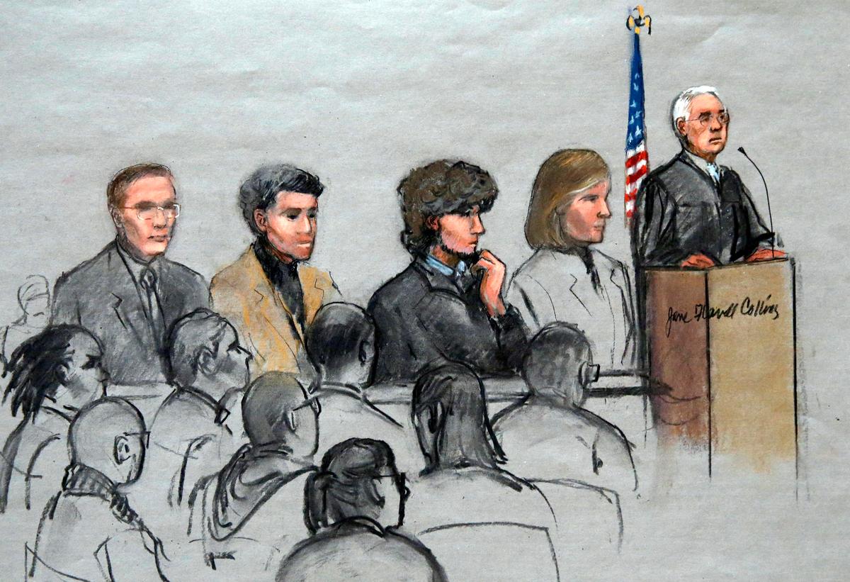 The Jury’s Makeup Seen as Critical in Boston Marathon Case