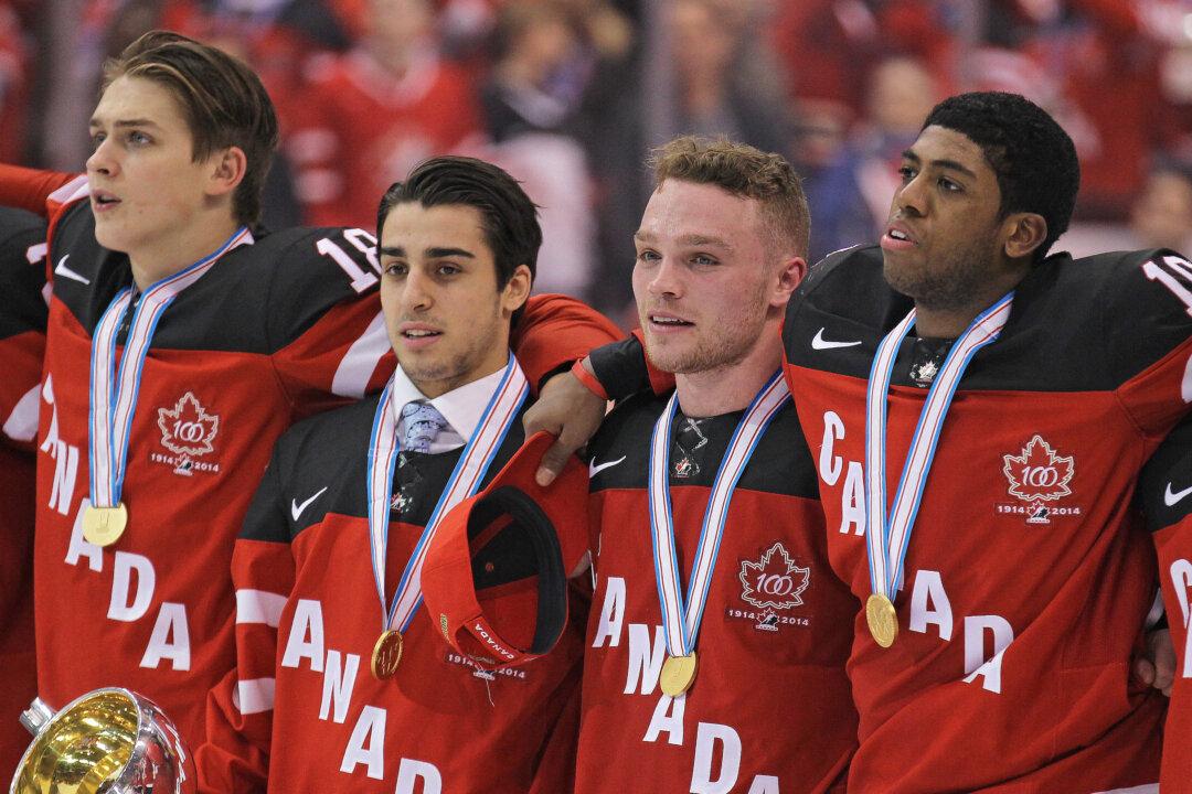 Canada Tops Russia for Gold in Junior Hockey Classic: 3 Takeaways