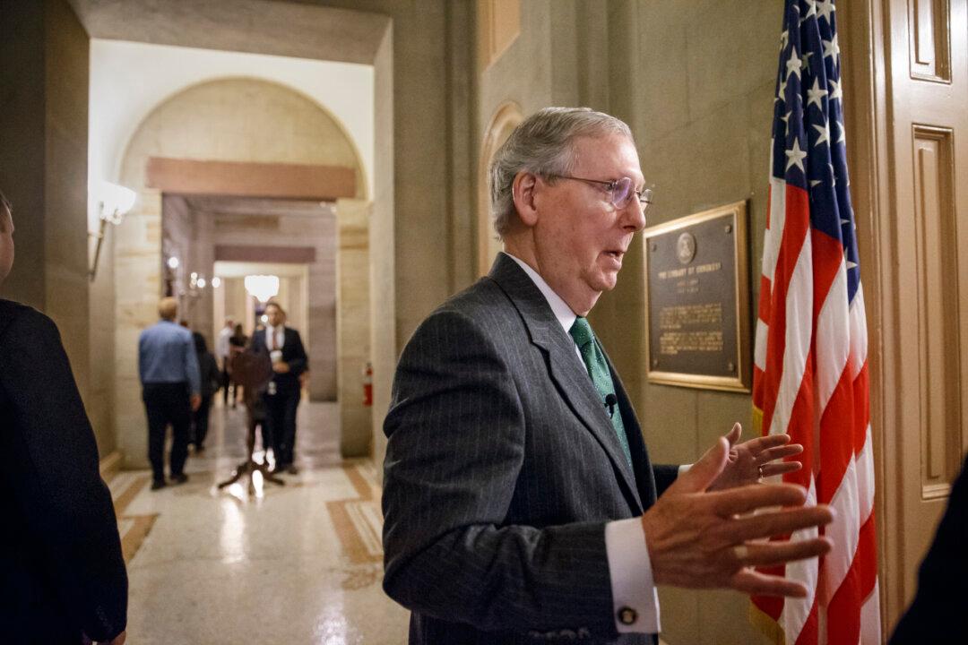 Congress Convenes Under Full Republican Control for 1st Time in 8 Years