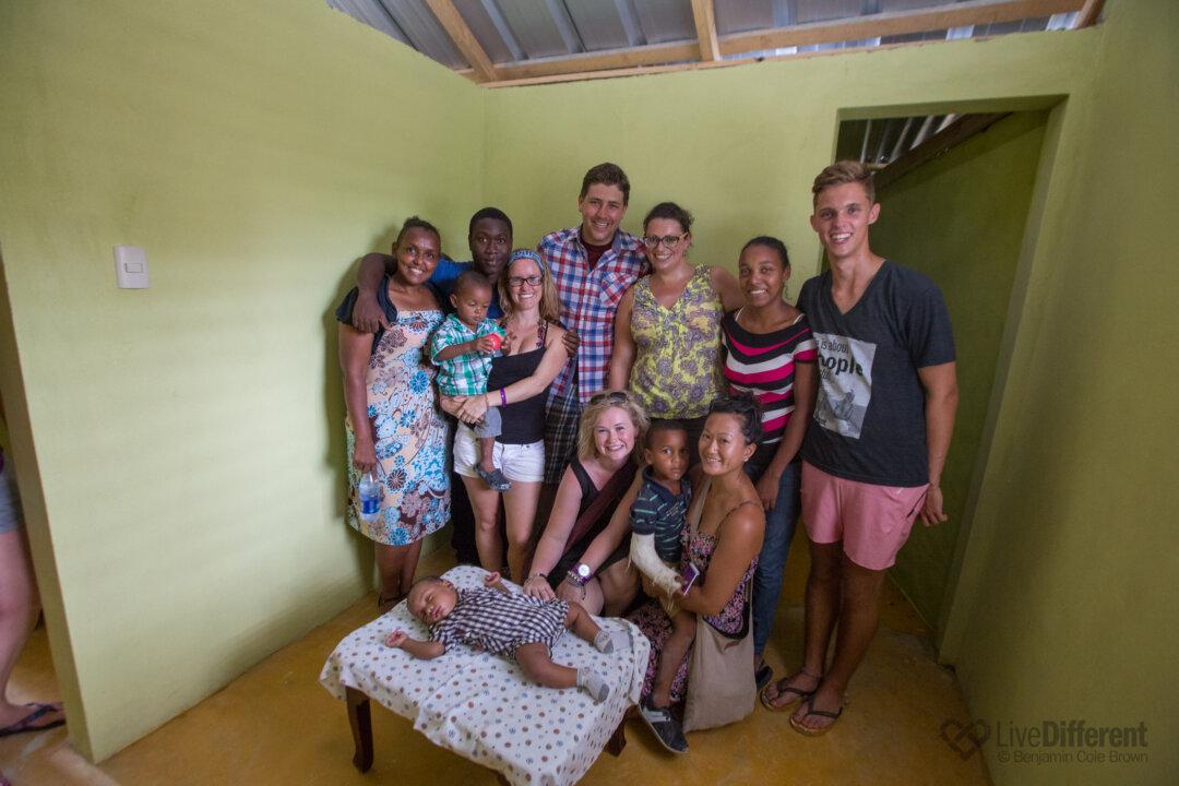 When a Company Truly Cares