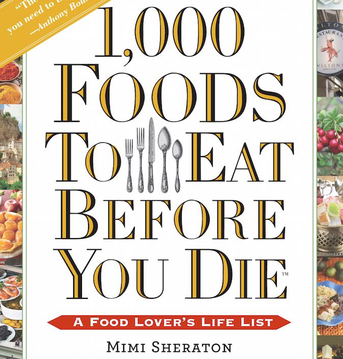 Traveling the World in 1,000 Bites