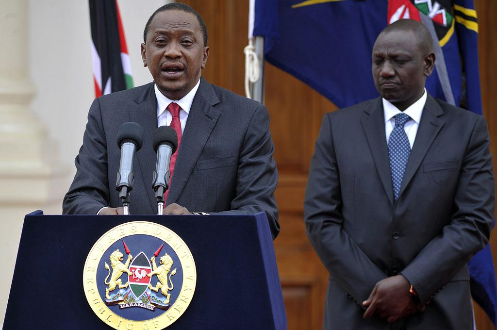 International Criminal Court Concerned by Killing in Kenya