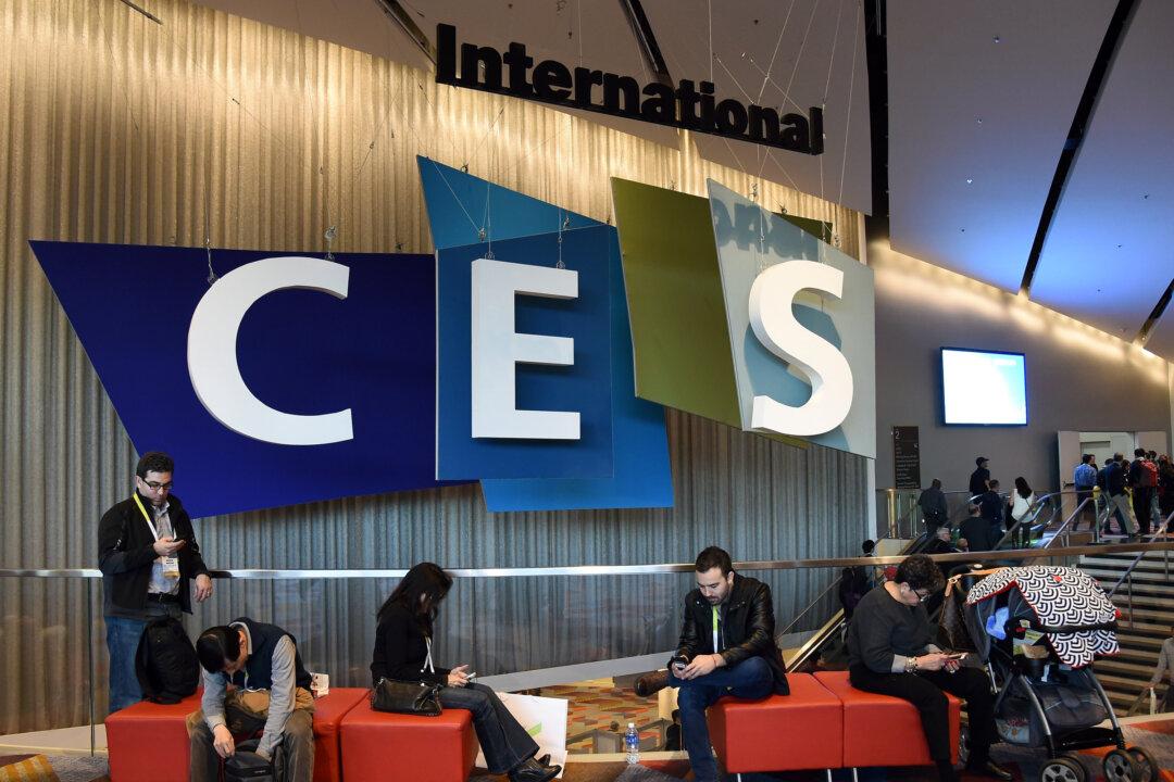 Great New Gadgets at CES 2015