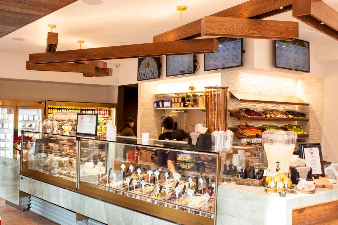 DF Mavens in East Village Open