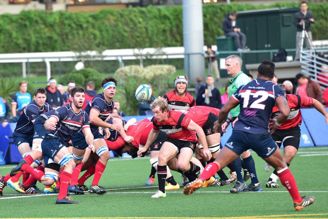 Rugby Football Premiership Heads into Last Five Matches