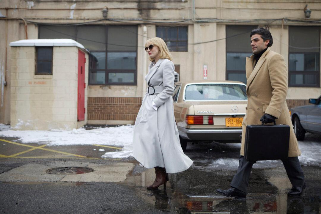 The Nonviolent Origin of ‘A Most Violent Year’