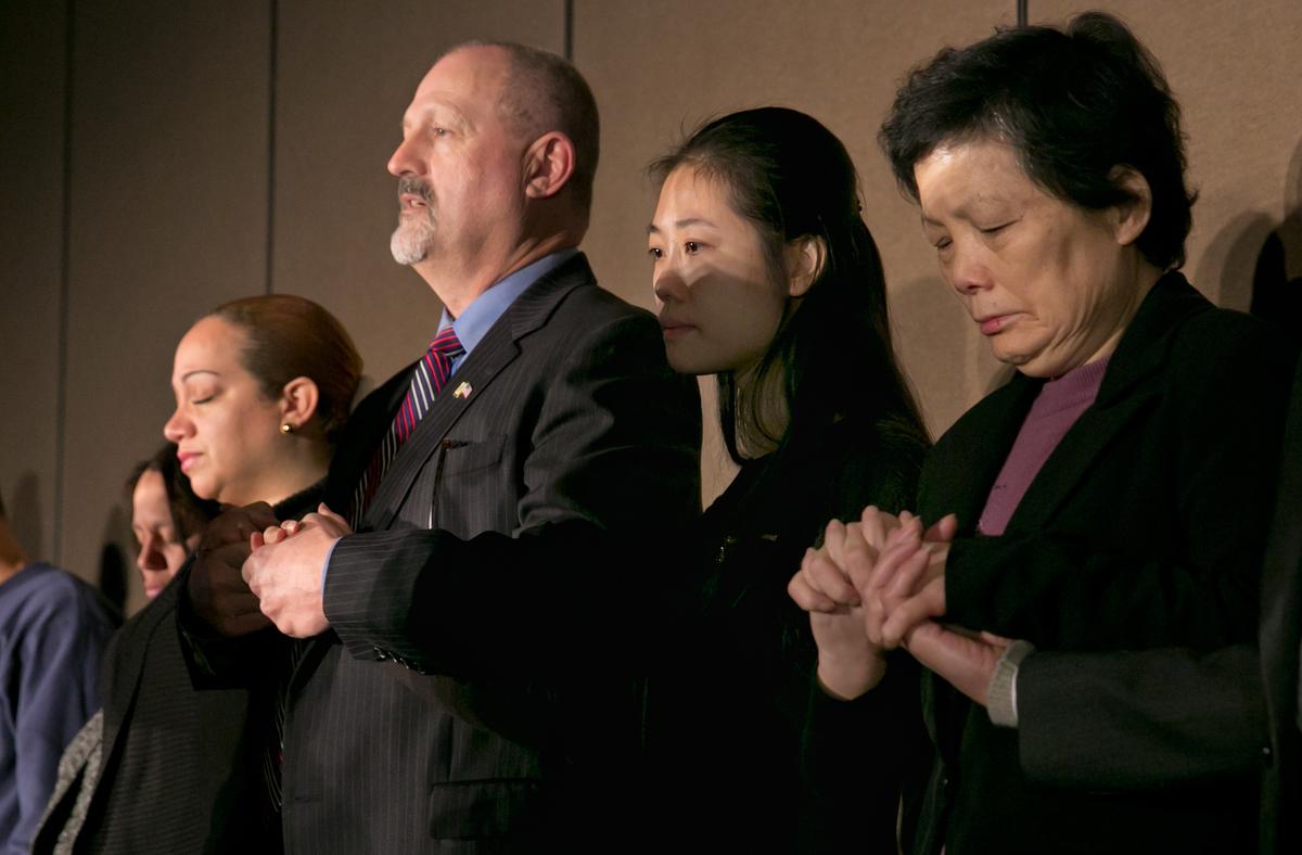 Foundation Raises Over $800,000 for Slain Police Officers’ Families