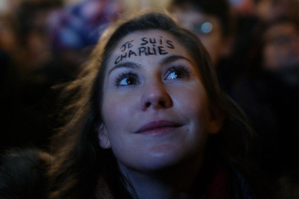 ‘Je Suis Charlie’ Message Goes Viral After ‘Charlie Hebdo’ Attack