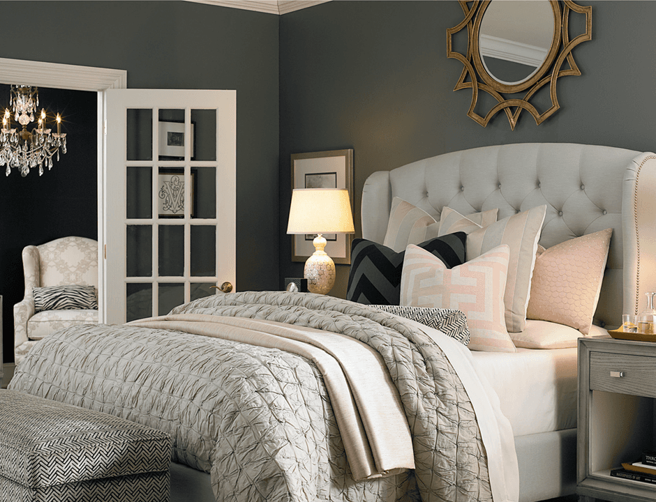 Create a ‘Hotel Chic’ Guest Bedroom