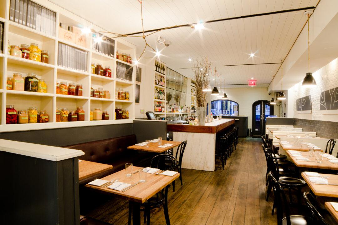 New Year’s Resolution, ‘Chopped’-Inspired Dinners at Louro