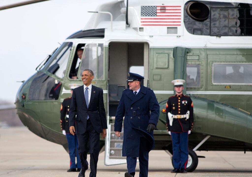 Obama Kicks Off Pre-State of Union Tour With Housing Move