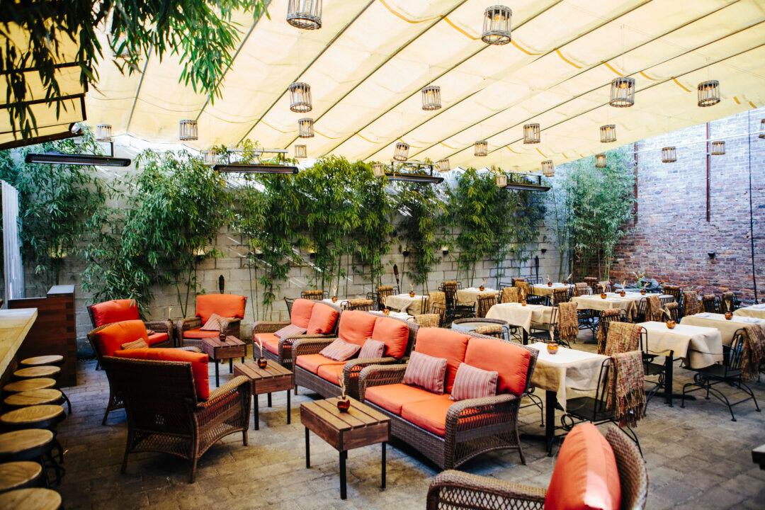 Death Ave Opens Next to High Line