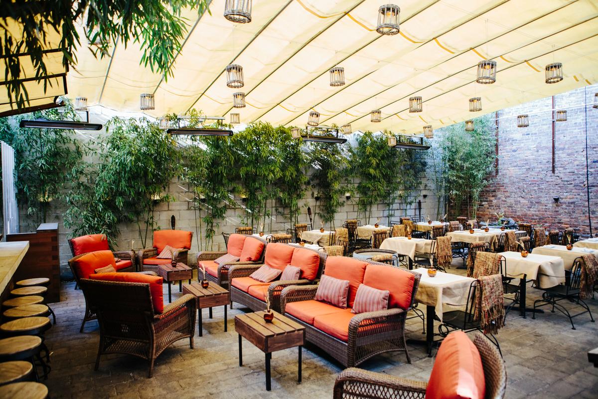 Death Ave Opens Next to High Line
