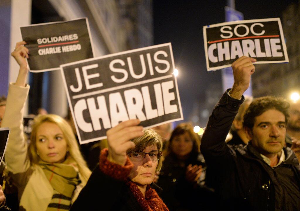 Spain Increases Terror Threat Level After Attack in France