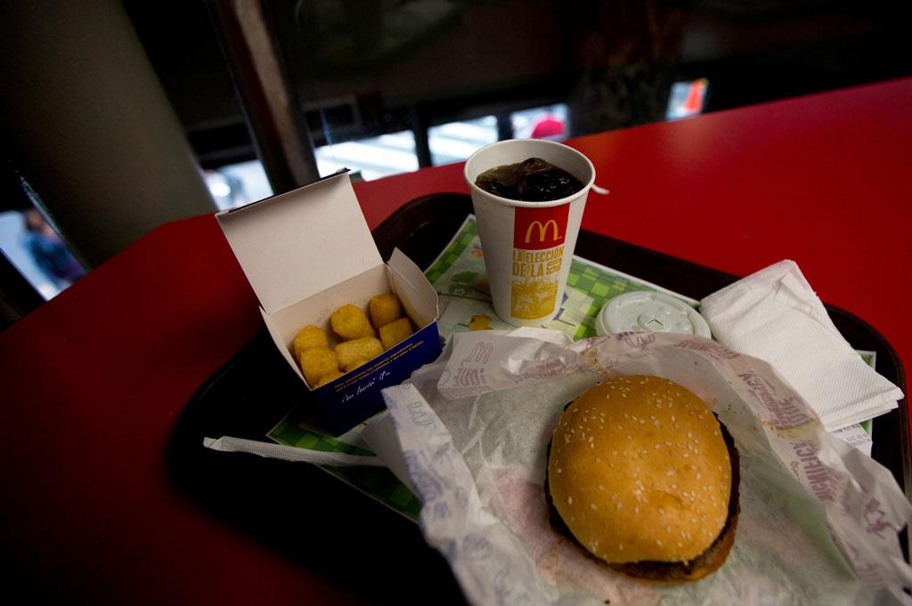 Furor Over French Fries for McDonald’s in Venezuela