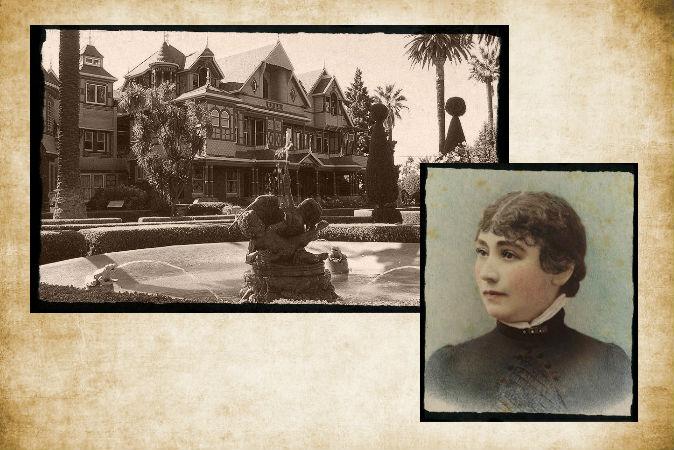 The Enigma of the Winchester Mystery House