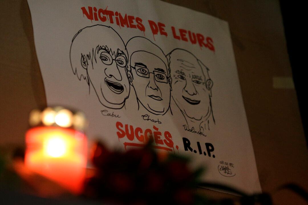 Planned, Cold-Blooded Killings Mark ‘Charlie Hebdo’ Newspaper Attack