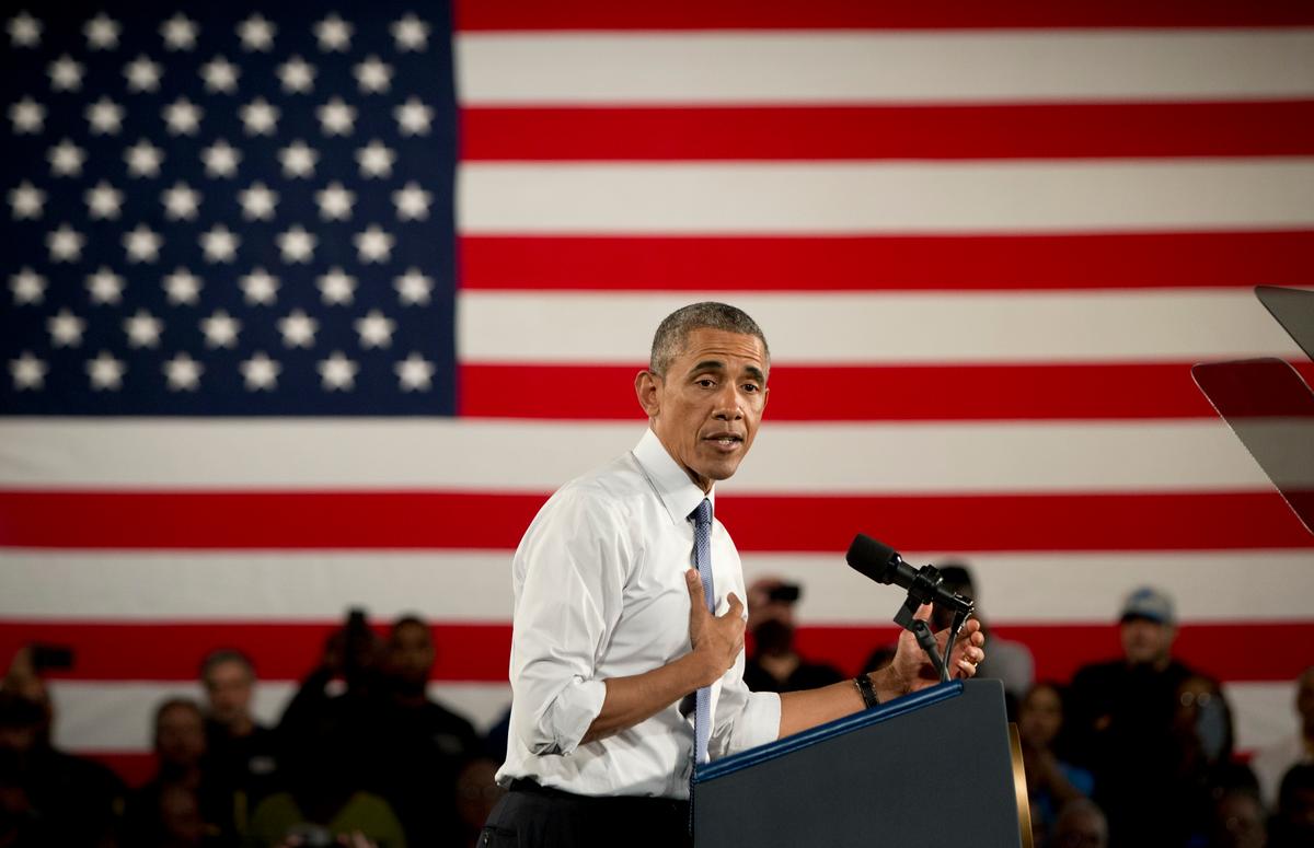 Obama: ‘America’s Resurgence Is Real’