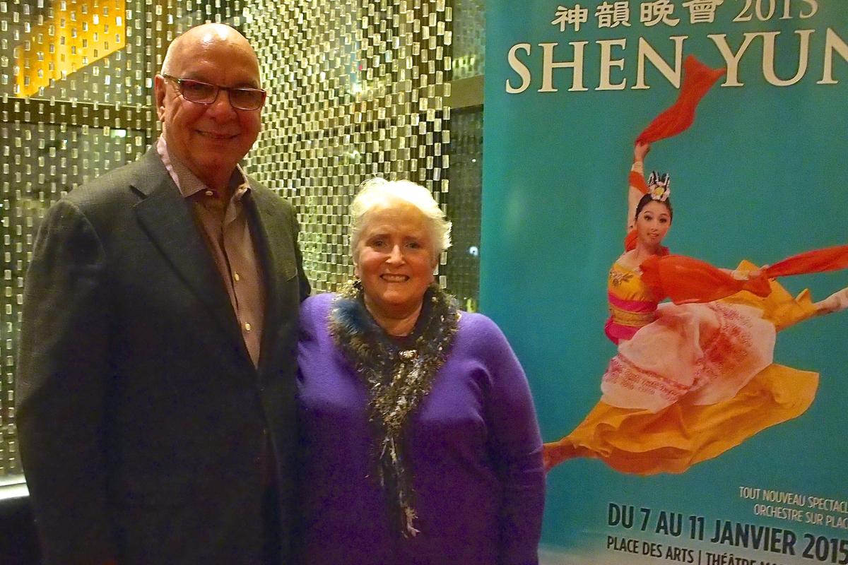 Publisher Praises Legends and Stories of Shen Yun