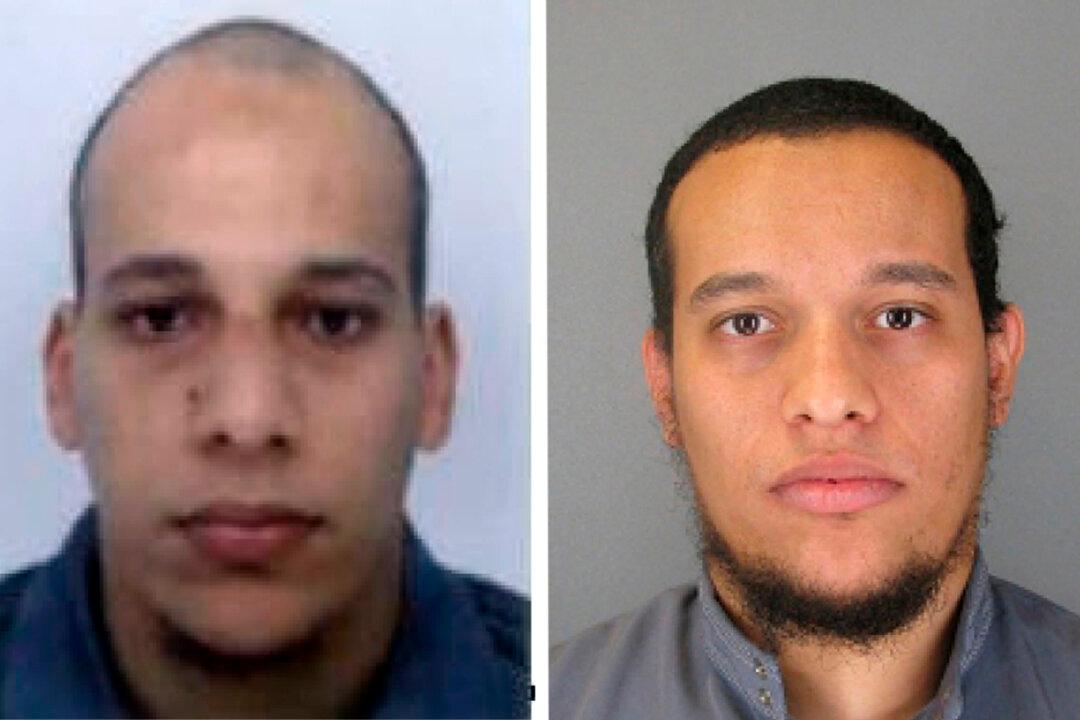 Two Charlie Hebdo Attackers Now Most Wanted Men in France