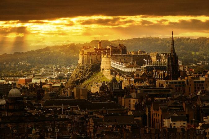 6 Things You Didn’t Know About Edinburgh, Scotland