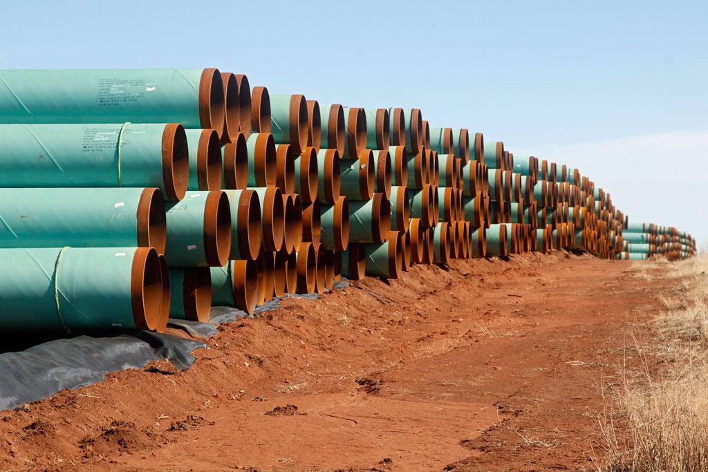 GOP Reps Condemn Keystone Cancellation as Dems Stay Silent