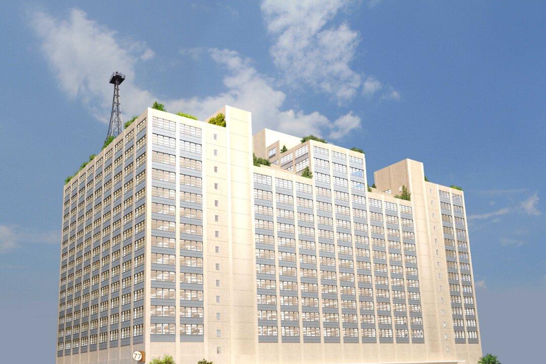 Brooklyn Navy Yard Begins Largest Expansion in 75 Years