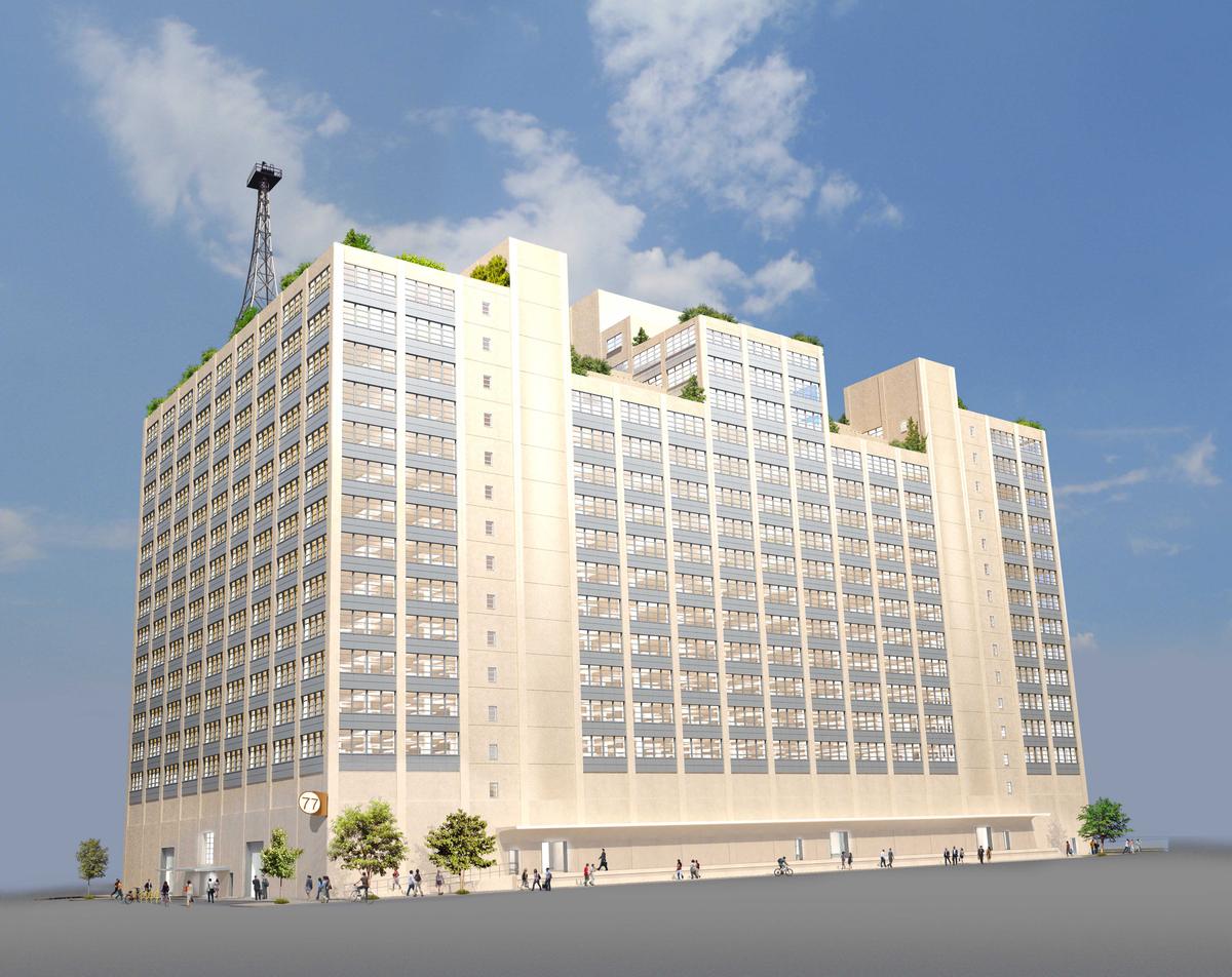 Brooklyn Navy Yard Begins Largest Expansion in 75 Years