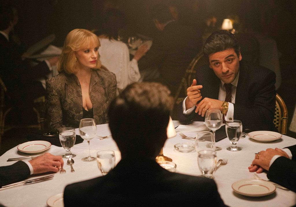 In ‘A Most Violent Year,’ the Capitalist as Gangster