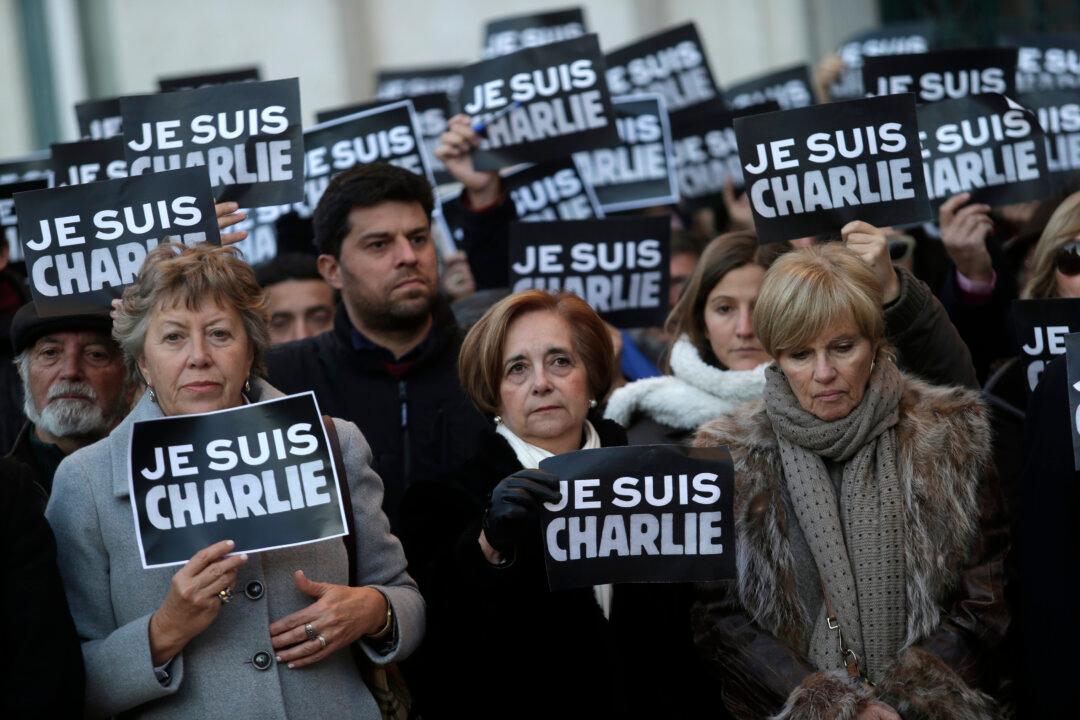 French Imams, Vatican Jointly Condemn Attack on Charlie Hebdo Newspaper