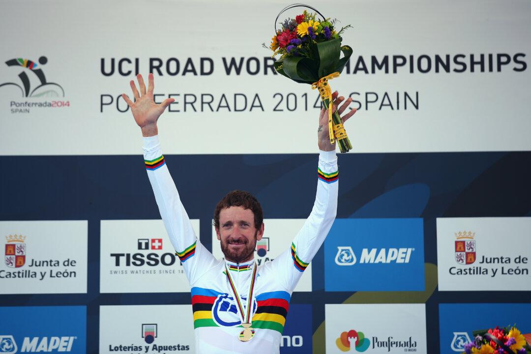 Ex-Tour de France Champ Bradley Wiggins Launching British Cycling Team