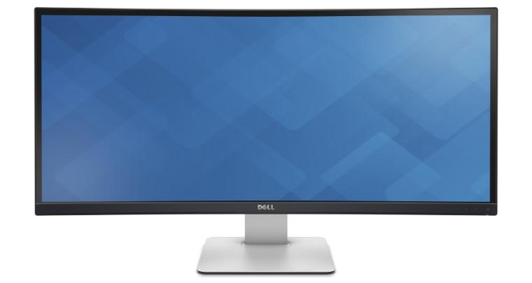 Dell’s New Ultra-Wide Curved 34-inch Display Goes on Sale This Week for $1,199.99