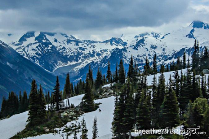 Discovering the Sacred Spirit of Whistler