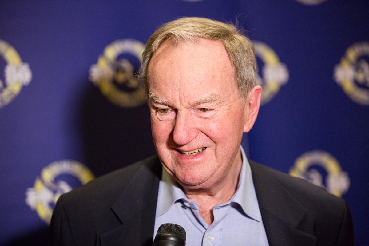 Molson Beer Baron Cheers for Shen Yun: ‘It’s marvellous’