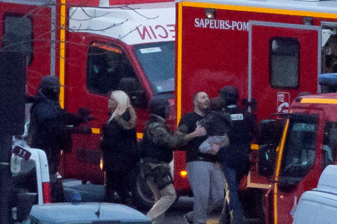 Charlie Hebdo Attackers Killed in France, 16 Hostages Freed