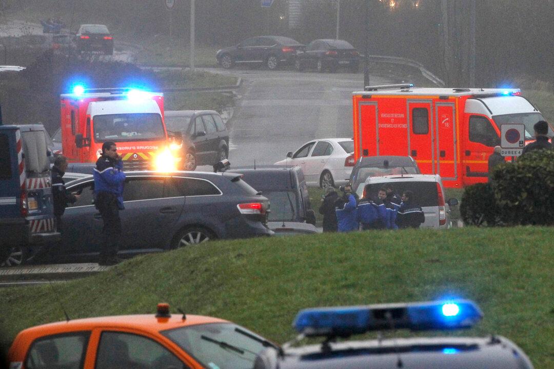 French Terror Suspects in Phone Contact, Want ‘Martyr’ Death