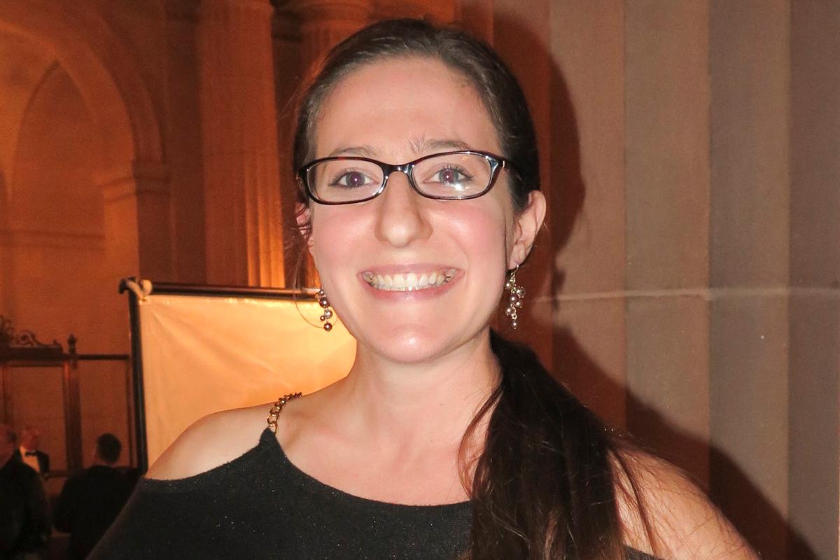 Former Dancer Recommends Shen Yun to Aspiring Dancers