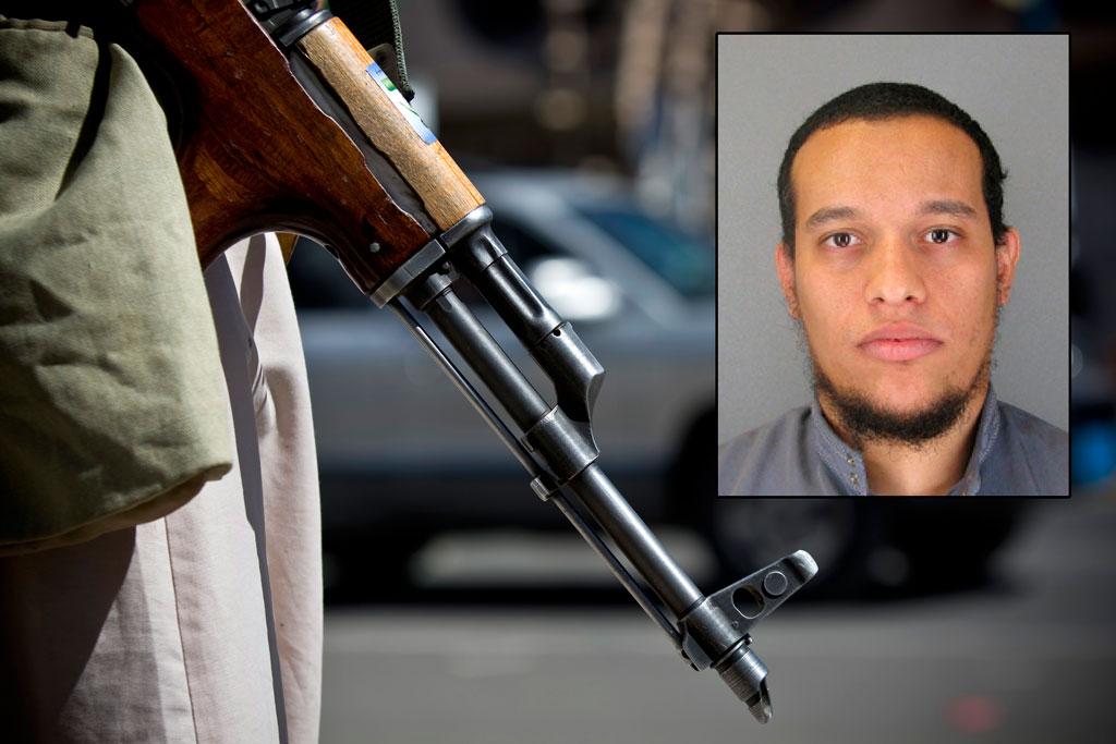 Paris Terror Suspect Said Kouachi Fought for Al-Qaeda in Yemen