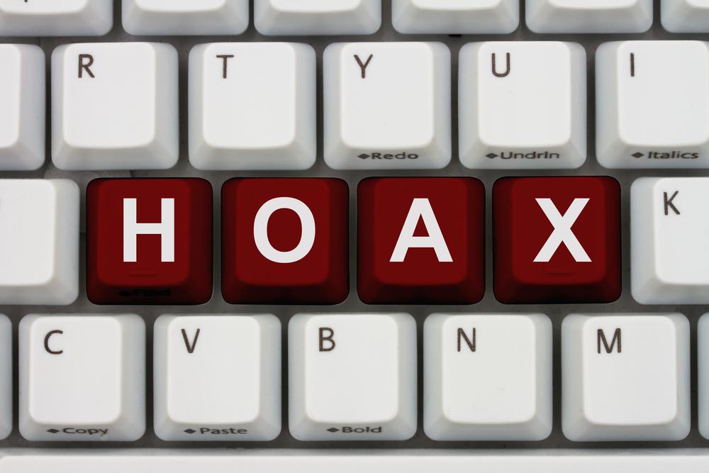 The Persistent Internet Hoax Endures, Now on Facebook